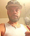 American man - Avi from Richmond