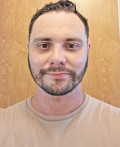 American man - Brandon from Trenton