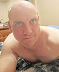 American man - Jared from Flushing