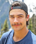 Canadian man - Dayne from Kamloops