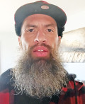 American man - Dana from Fort Dodge