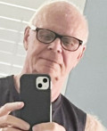 American man - Trevor from Bluffton
