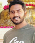 American man - Mani from Mobile