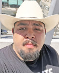 American man - Everardo from Compton
