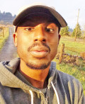 American man - Jameel from Austin