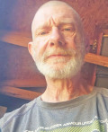 American man - Robert from Mount Holly