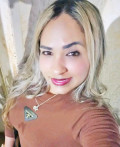 Venezuelan bride - Manuela from Bolivar