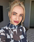 Russian bride - Oksana from Saint Petersburg