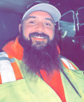 American man - Luis from Belvidere