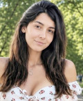 Ukrainian bride - Anastasia from Znamenka