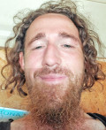 American man - Jakob from Concho