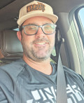 American man - Jay from Odessa