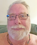 American man - Chris from Columbia