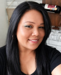 Brazilian bride - Claudia from Curitiba