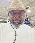 American man - Wendell from Spanaway