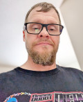 American man - Timothy from Dayton