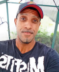 American man - Lawrence from Orlando