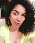 Brazilian bride - Maxilene from Uberaba