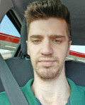 American man - Bryce from Thibodaux