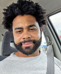 American man - Brayan from Drums