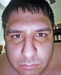 American man - Carlos from Laredo