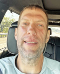 American man - Andrew from Quakertown