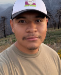 American man - Nacho from Los Angeles
