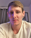 American man - Branden from Carmichaels
