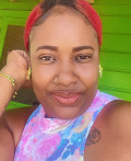 Belizean bride - Sherane from Belize
