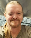 American man - David from Fort Smith