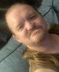 American man - David from Fort Smith
