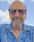 American man - Charles from Des Moines