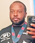 American man - Lafoy from Houston