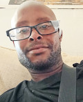 American man - Clarence from North Little Rock