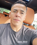 American man - Erick from Lodi