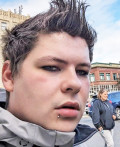 American man - Nicholas from Bellingham