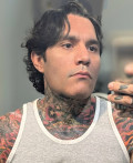 American man - John from Oroville