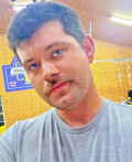 American man - Trenton from Prairie Grove