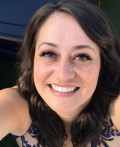 American bride - Suzanne from Medina
