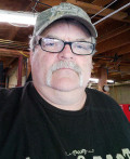 American man - Robert from Durham
