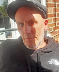 British man - Andrew from Chesterfield