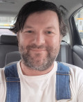 American man - Rodney from Knoxville
