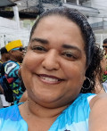 Brazilian bride - Raija from Salvador