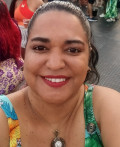Brazilian bride - Raija from Salvador