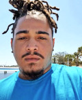 American man - Donald from Clarkton