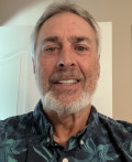 American man - Robert from Merritt Island