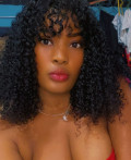 Dominican bride - Mairuby from Santo Domingo