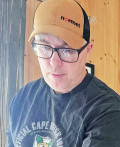 Canadian man - Len from Cape Breton