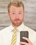 American man - Steven from Frederick