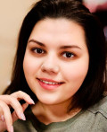 Belarusian bride - Victoria from Minsk